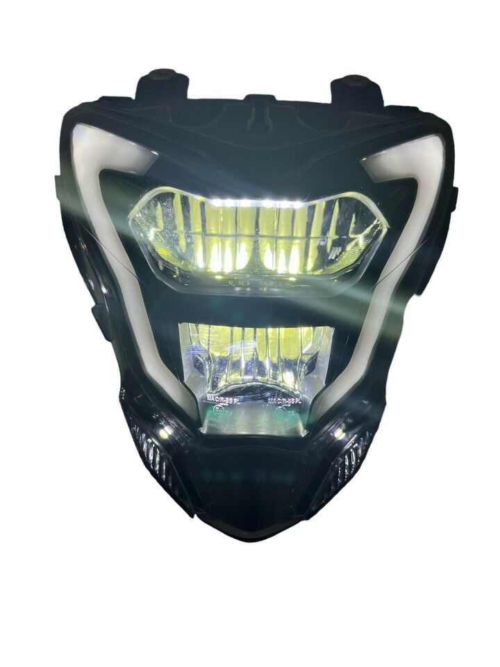 Bajaj Pulsar 200 NS Far Komple Ledli