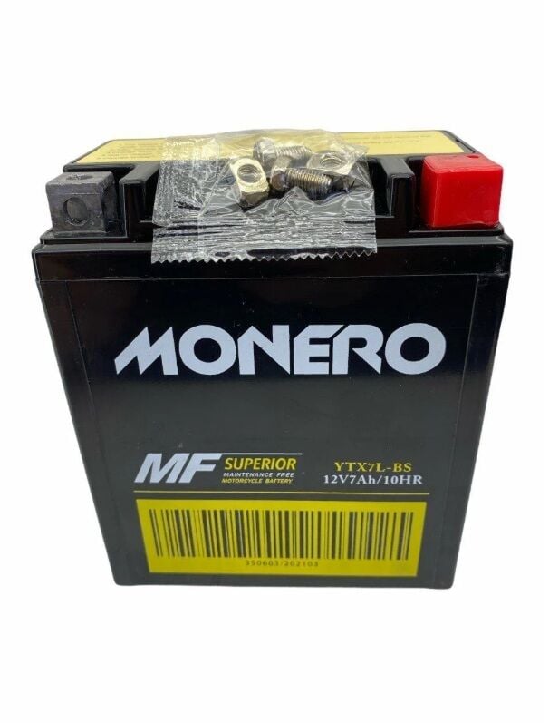 Honda CL 250 Akü Monero