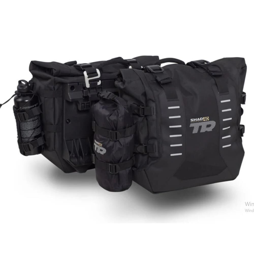 SHAD TR40 Soft Adventure Yan Çanta X0TR401