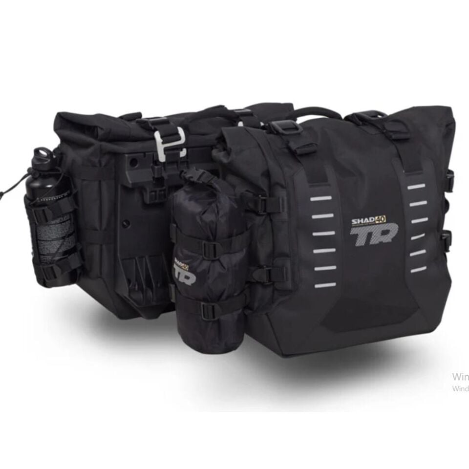 SHAD TR40 Soft Adventure Yan Çanta X0TR401