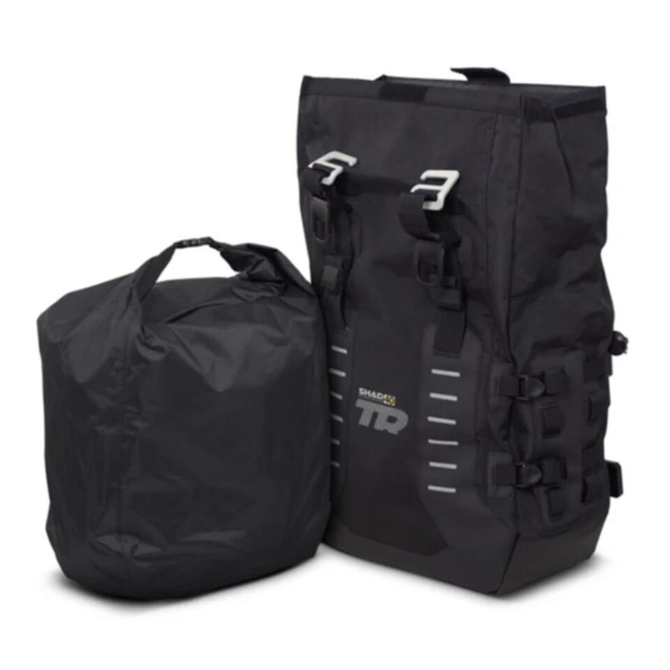 SHAD TR40 Soft Adventure Yan Çanta X0TR401