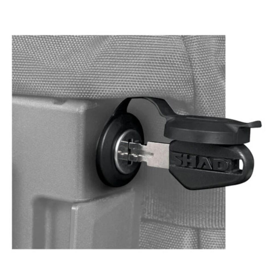 SHAD TR40 Soft Adventure Yan Çanta X0TR401