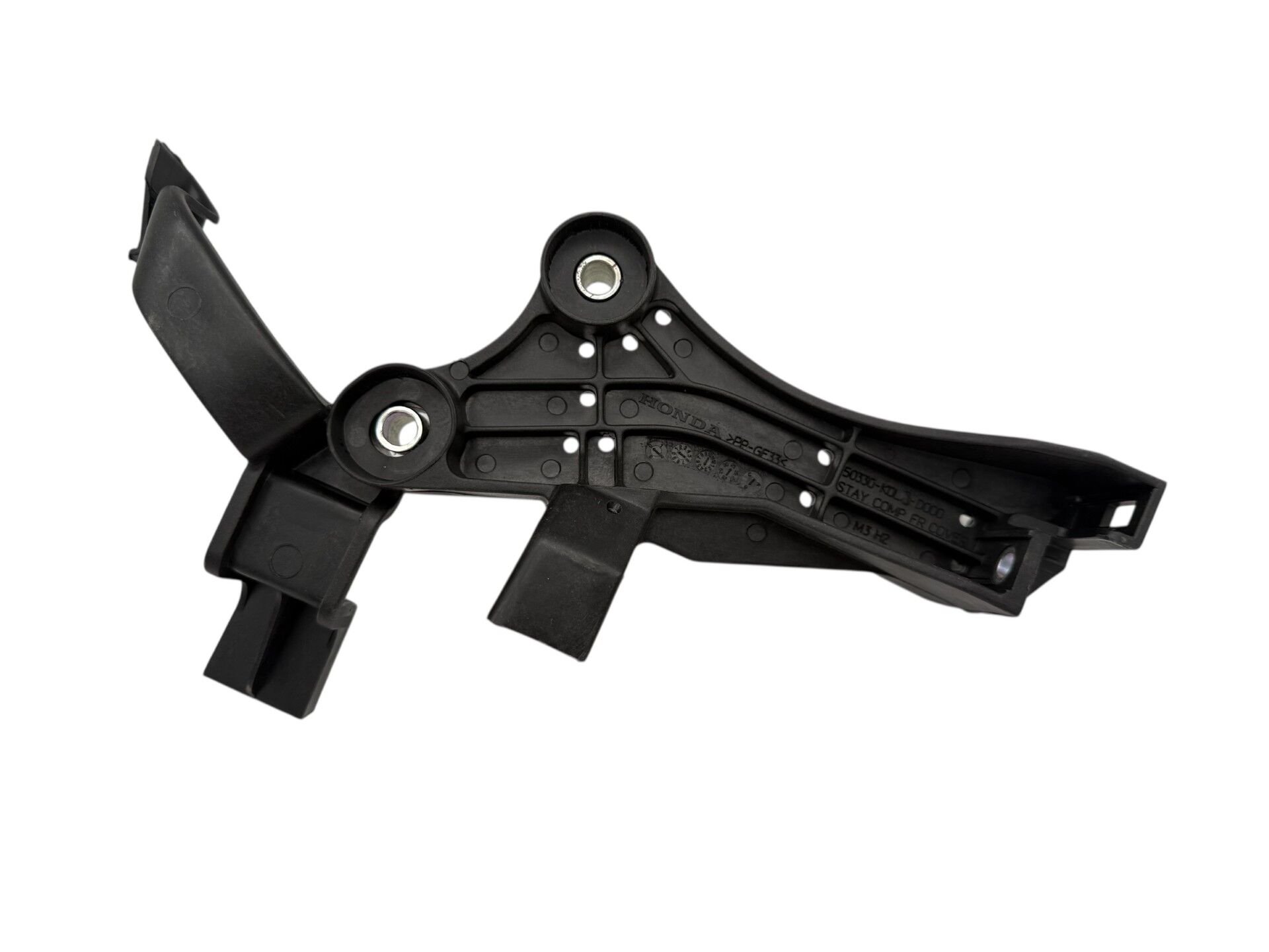 Honda Activa 125 i Kafa Bağlantı Braketi (2023-2025)