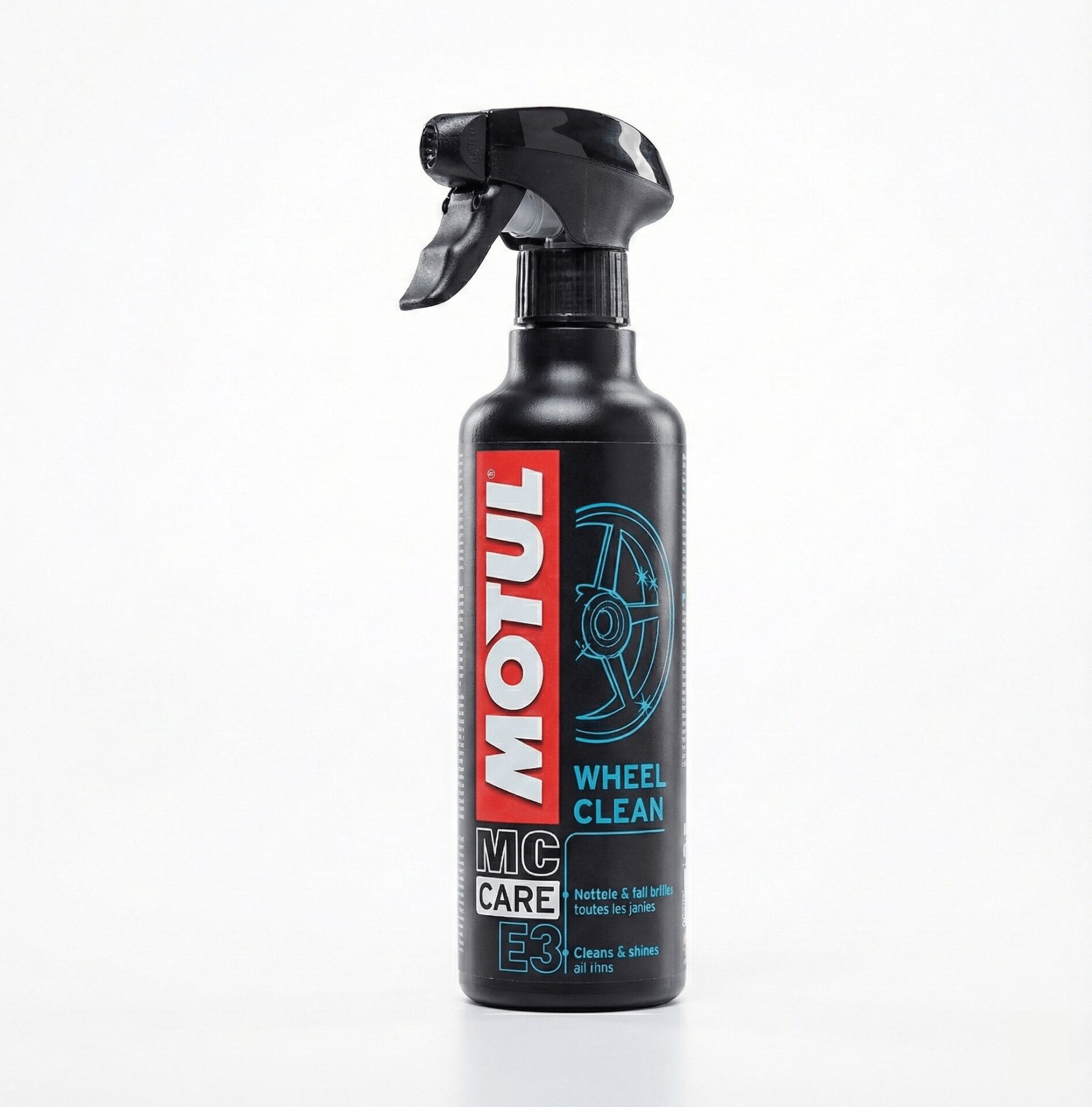 Motul E3 Jant Temizleyici