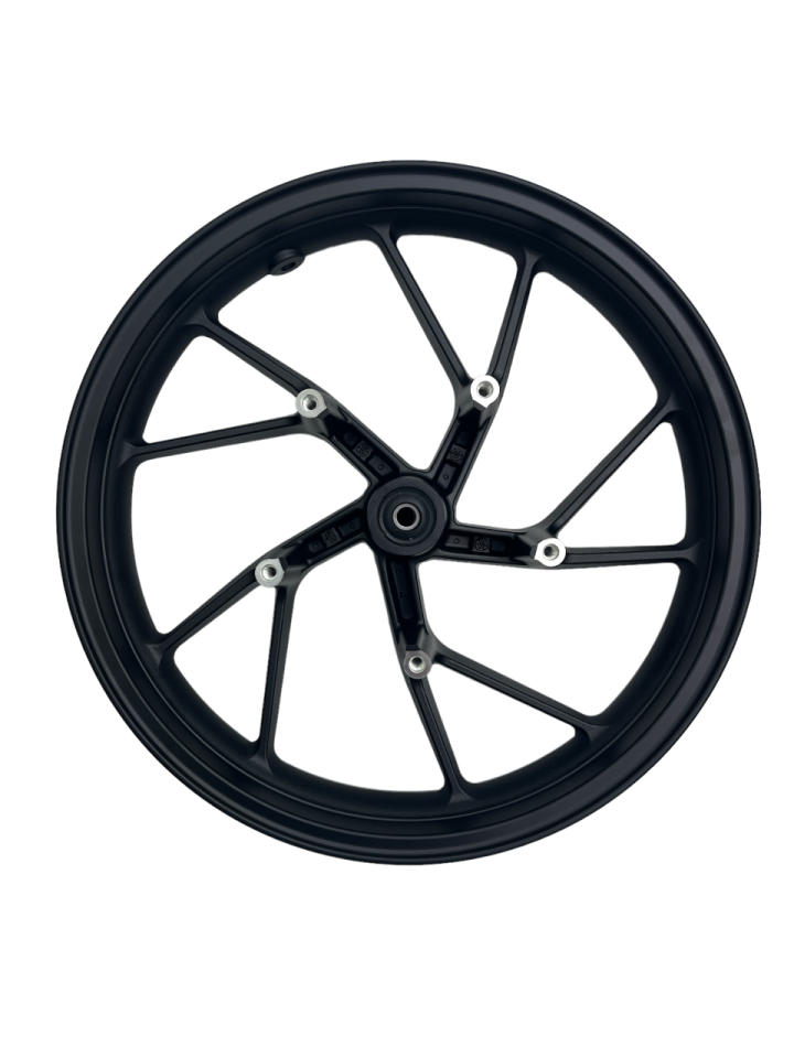 CF Moto 250 SR Ön Jant (Mat Siyah)
