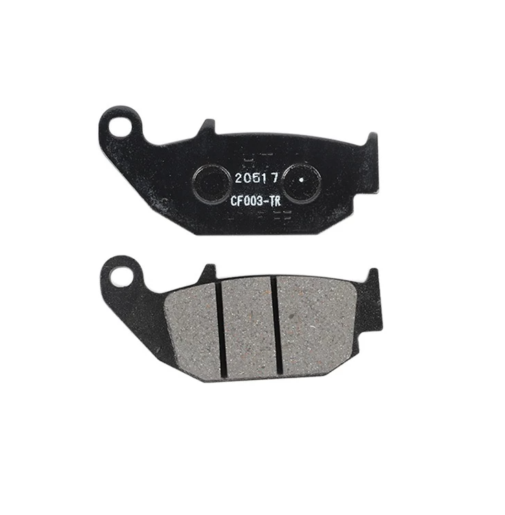 CF Moto SR 250 Arka Fren Balatası