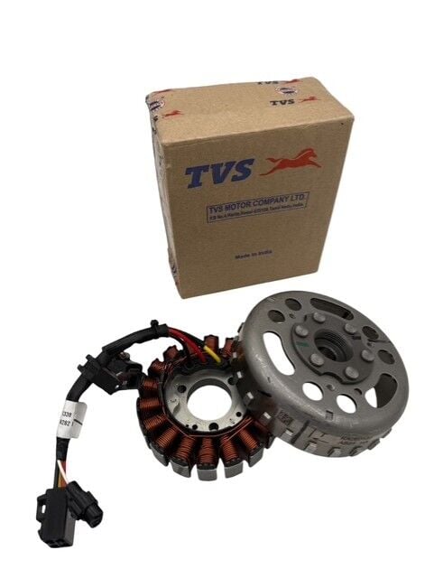TVS Jupiter 125 Manyeto Komple