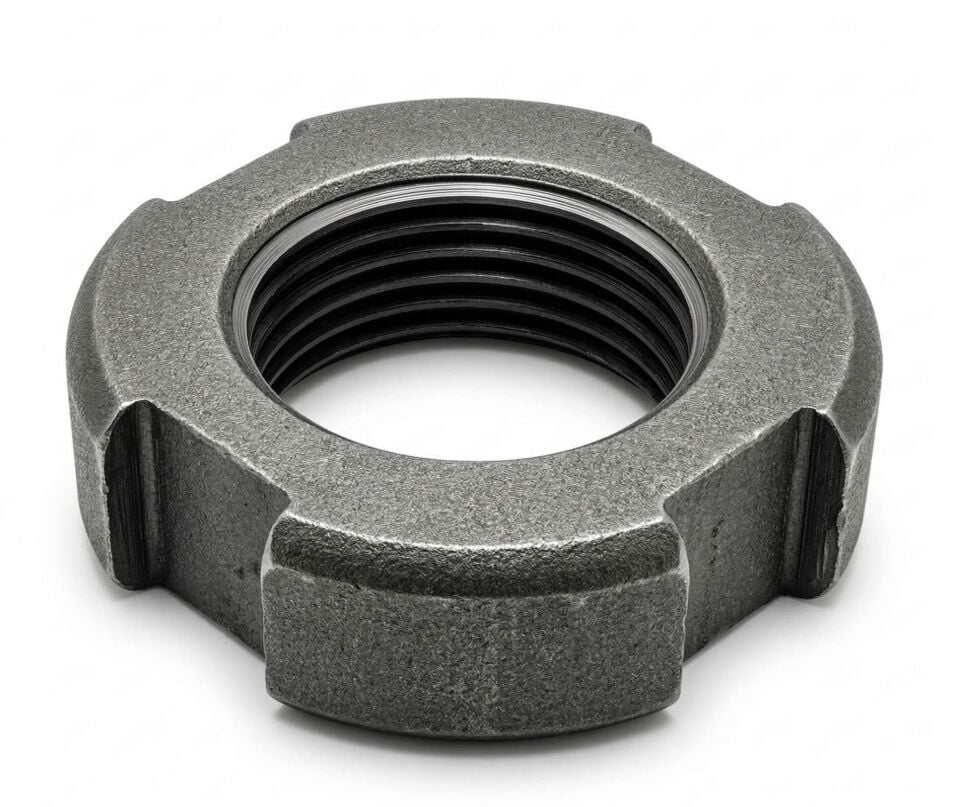 Bajaj Pulsar RS 200 Balansör Dişli Somunu Sağ