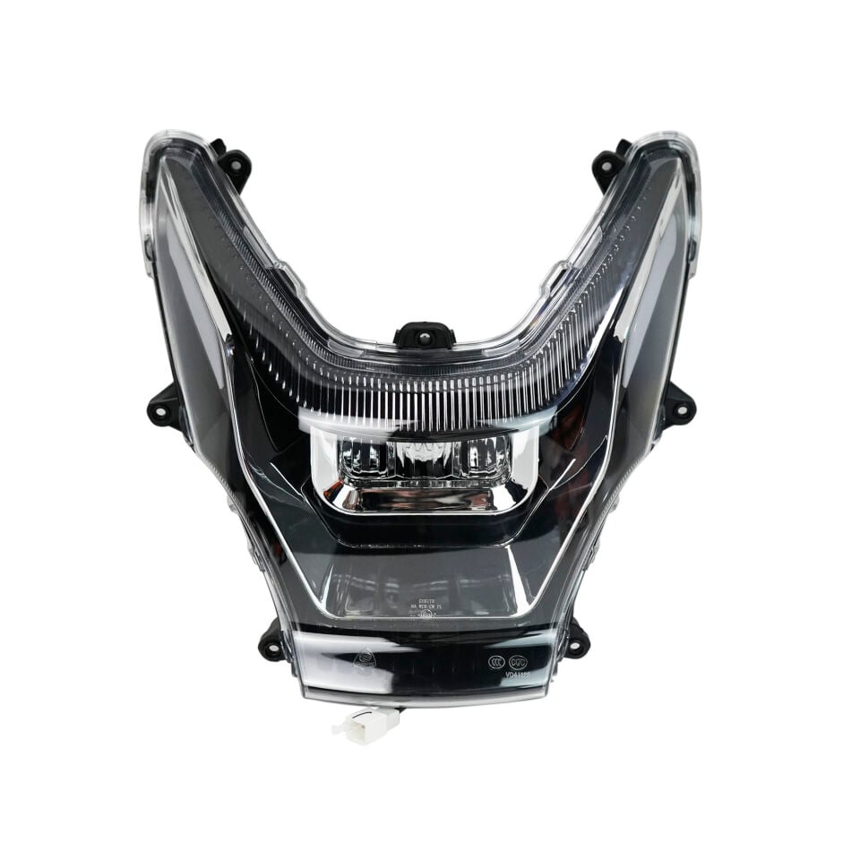 Kuba Space 50 Pro Far Komple