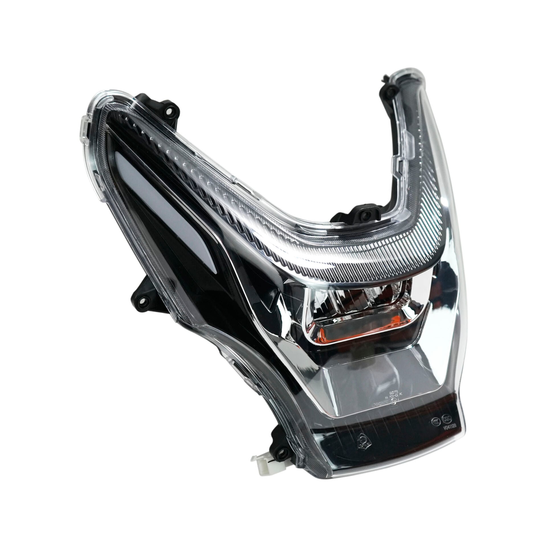 Kuba Space 50 Pro Far Komple