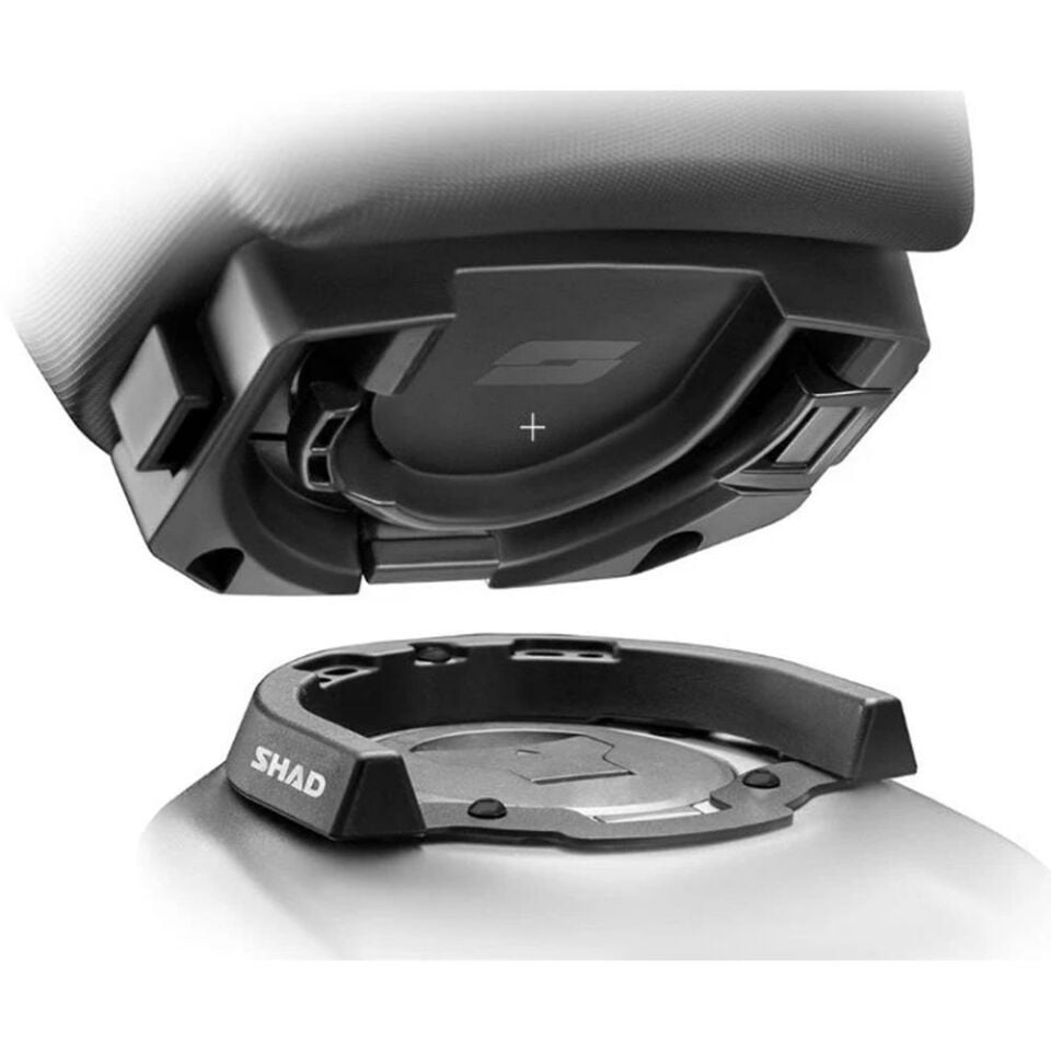 SHAD DEPO ÜSTÜ ÇANTA BAĞLANTI APARATI MOTO MORINI STR/XCAPE M010CS