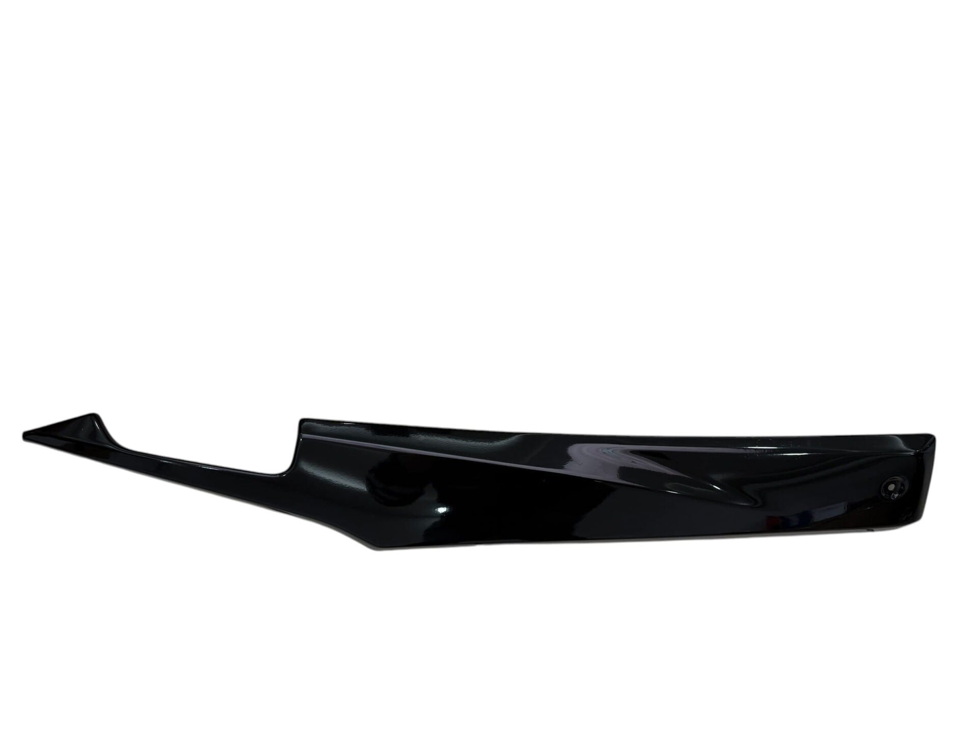 Honda Activa 125 i Sağ Marşbiyel Parlak Siyah *NHC48P*