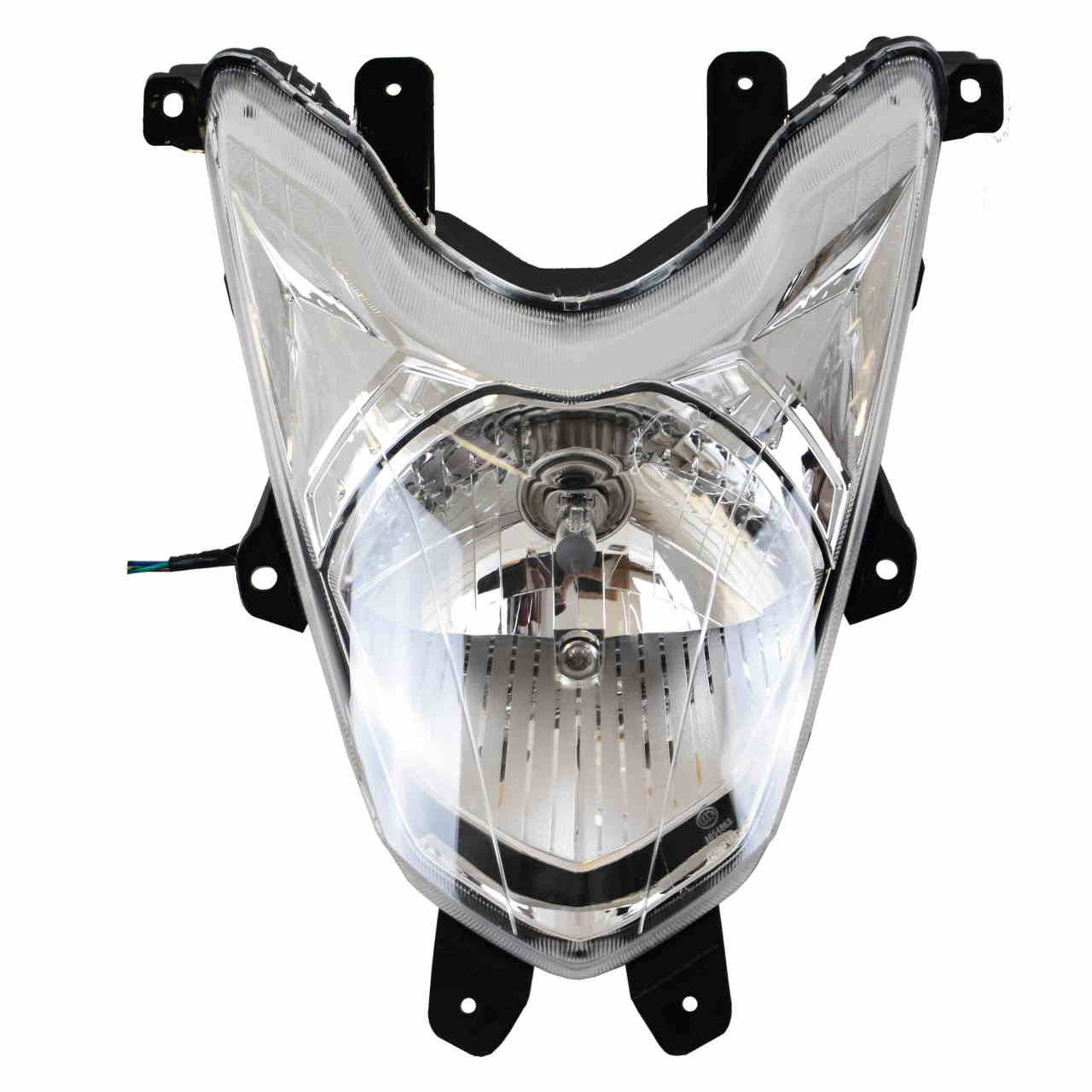 Honda Activa S Far Komple