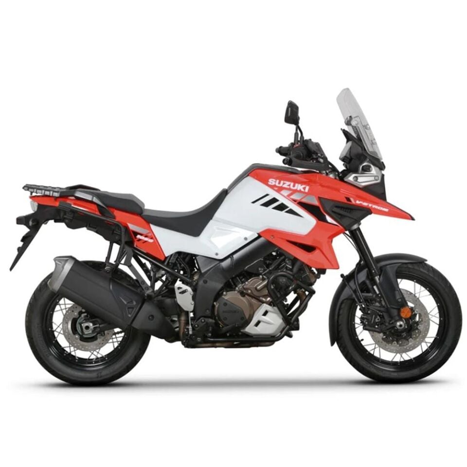 Shad Suzuki V-Strom 1050 XT (20-24) P3 Yan Çanta Demiri S0VS10IF