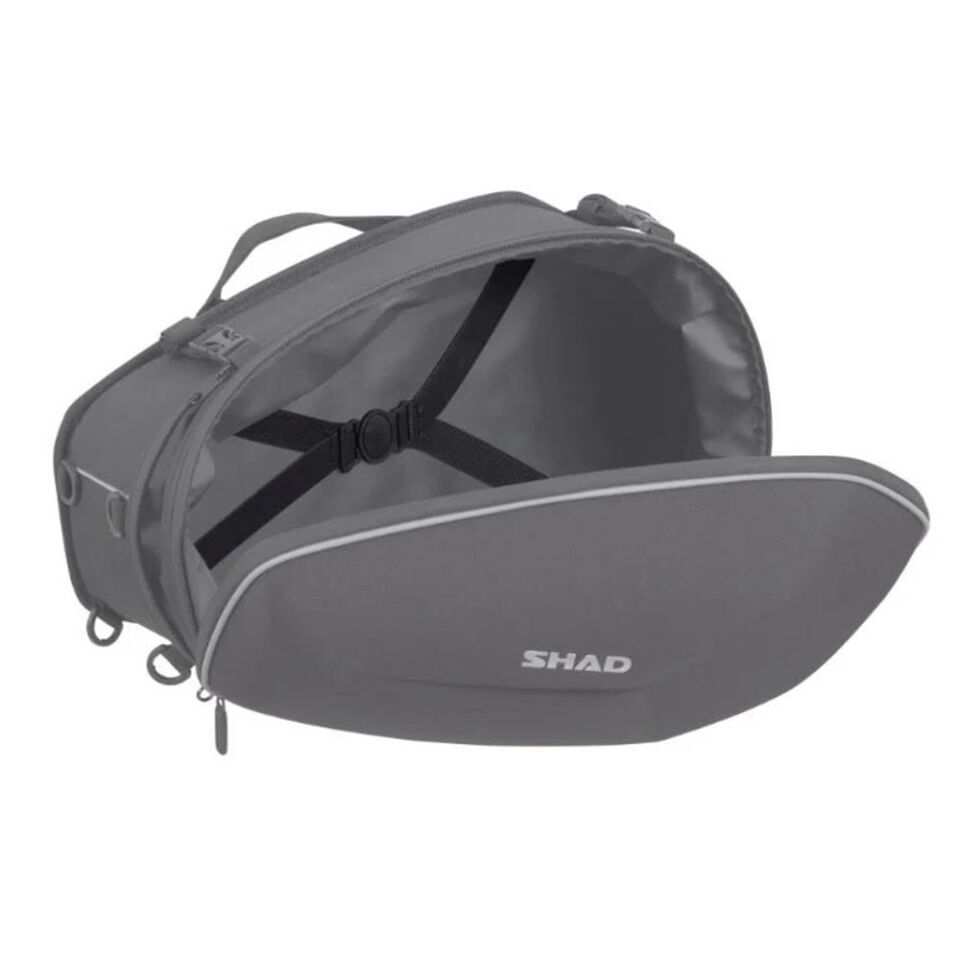 SHAD GENİŞLEYEBİLİR YAN ÇANTA SETİ 58LT UNIVERSAL X0SE482