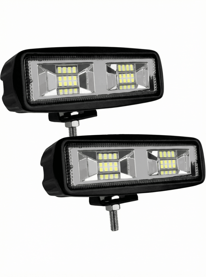 KNMaster Twiner 60W Motosiklet Led Sis Lamba Takımı