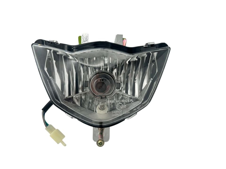 Mondial X-treme Max 200 i Far Komple 2023-24 E5