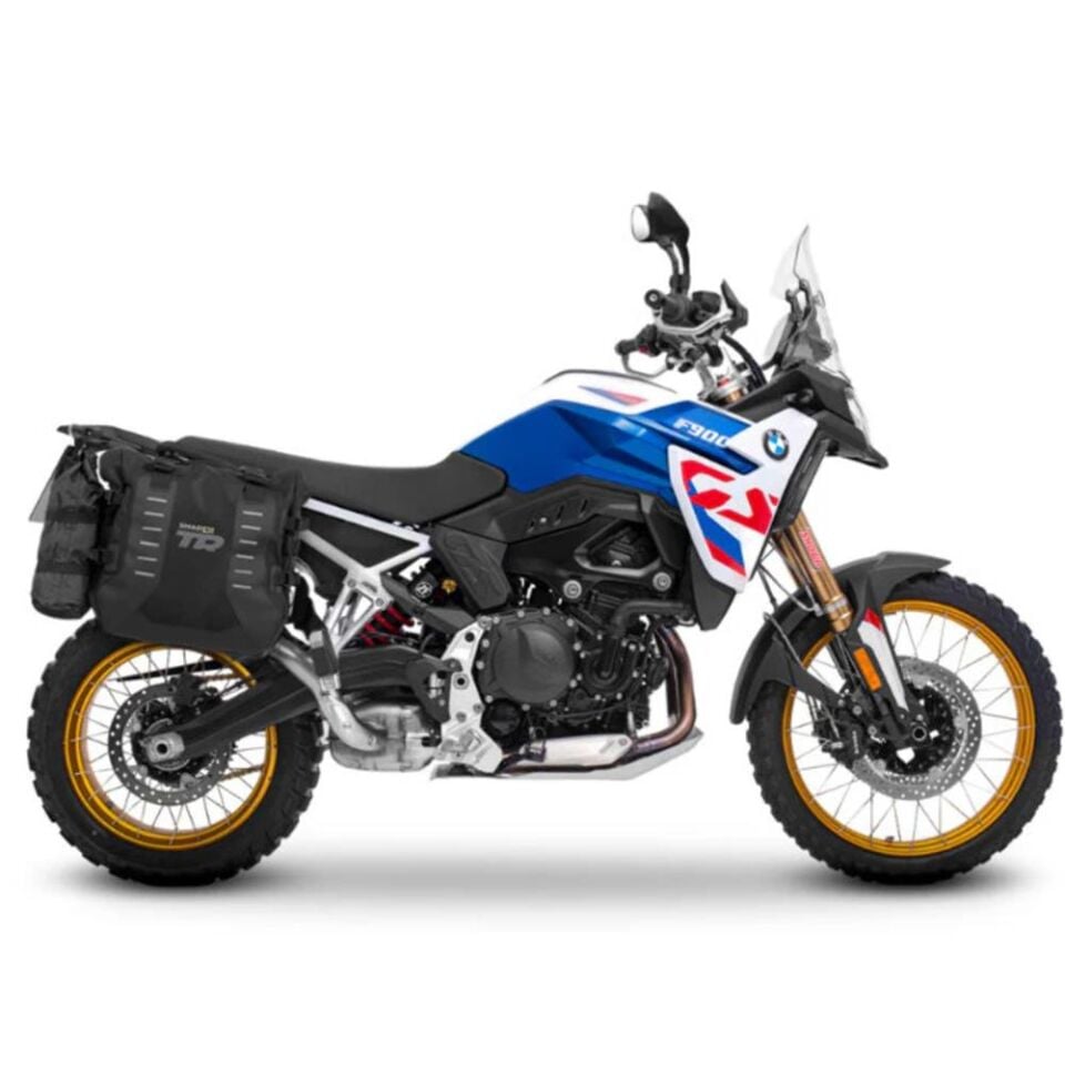 Shad 4P Yan Çanta Bağlantı Demiri BMW F900GS (24-25) W0FG944P
