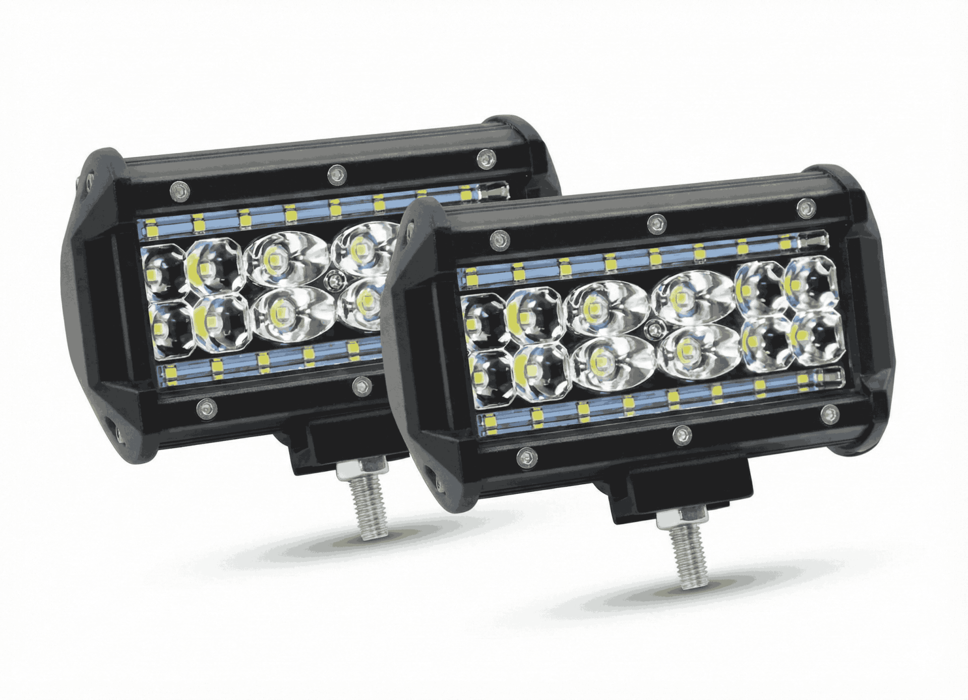 KNMaster Hügel 84W Bar Tipi Led Sis Farı