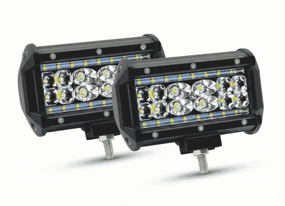 KNMaster Hügel 84W Bar Tipi Led Sis Farı