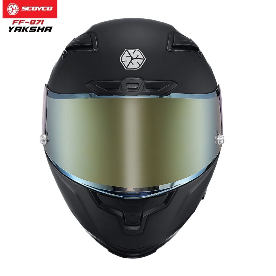 Scoyco 871 Yaksha Motosiklet Kaskı