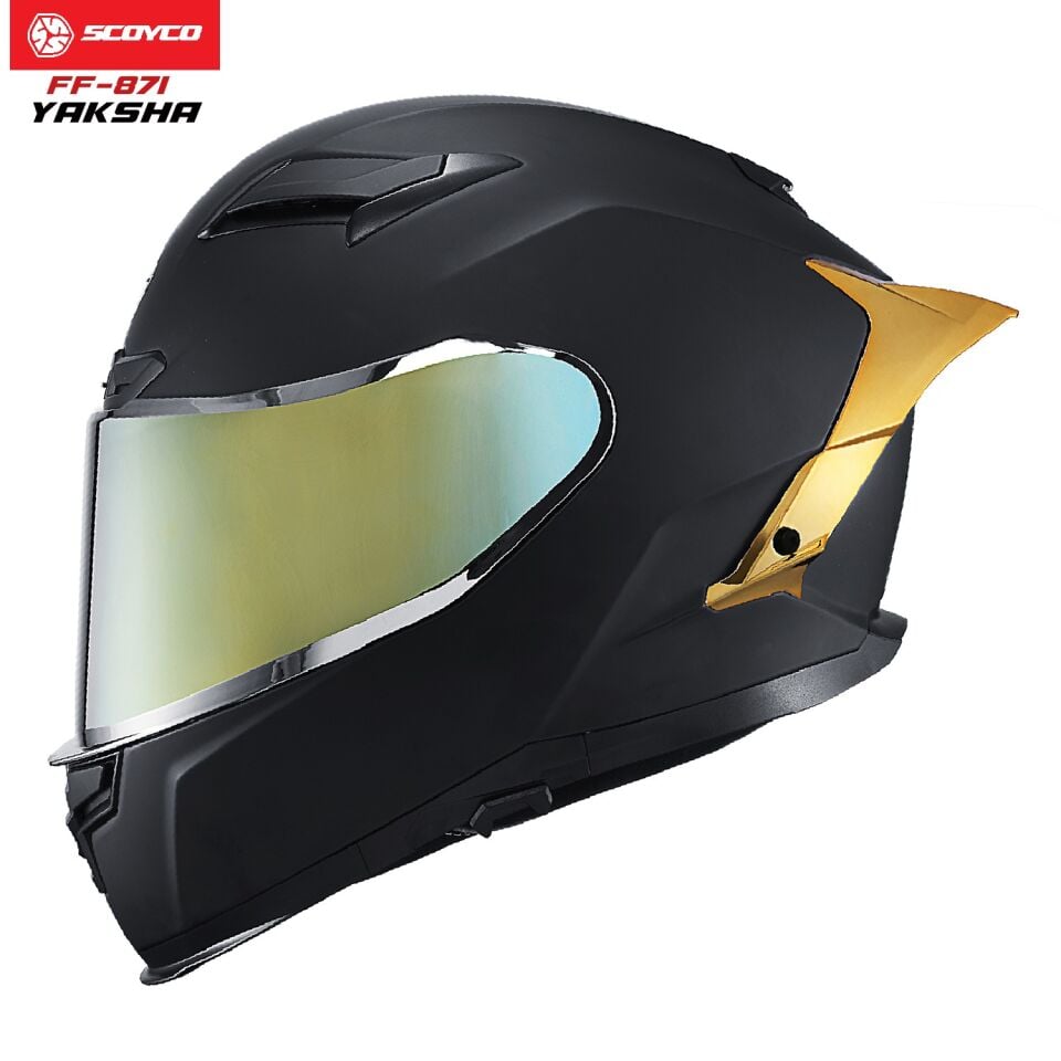 Scoyco 871 Yaksha Motosiklet Kaskı