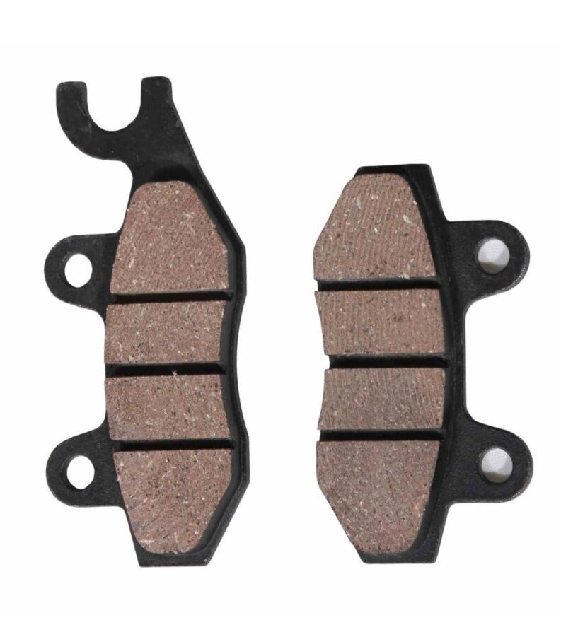 RKS VRS 125 Ön Fren Balata Takımı