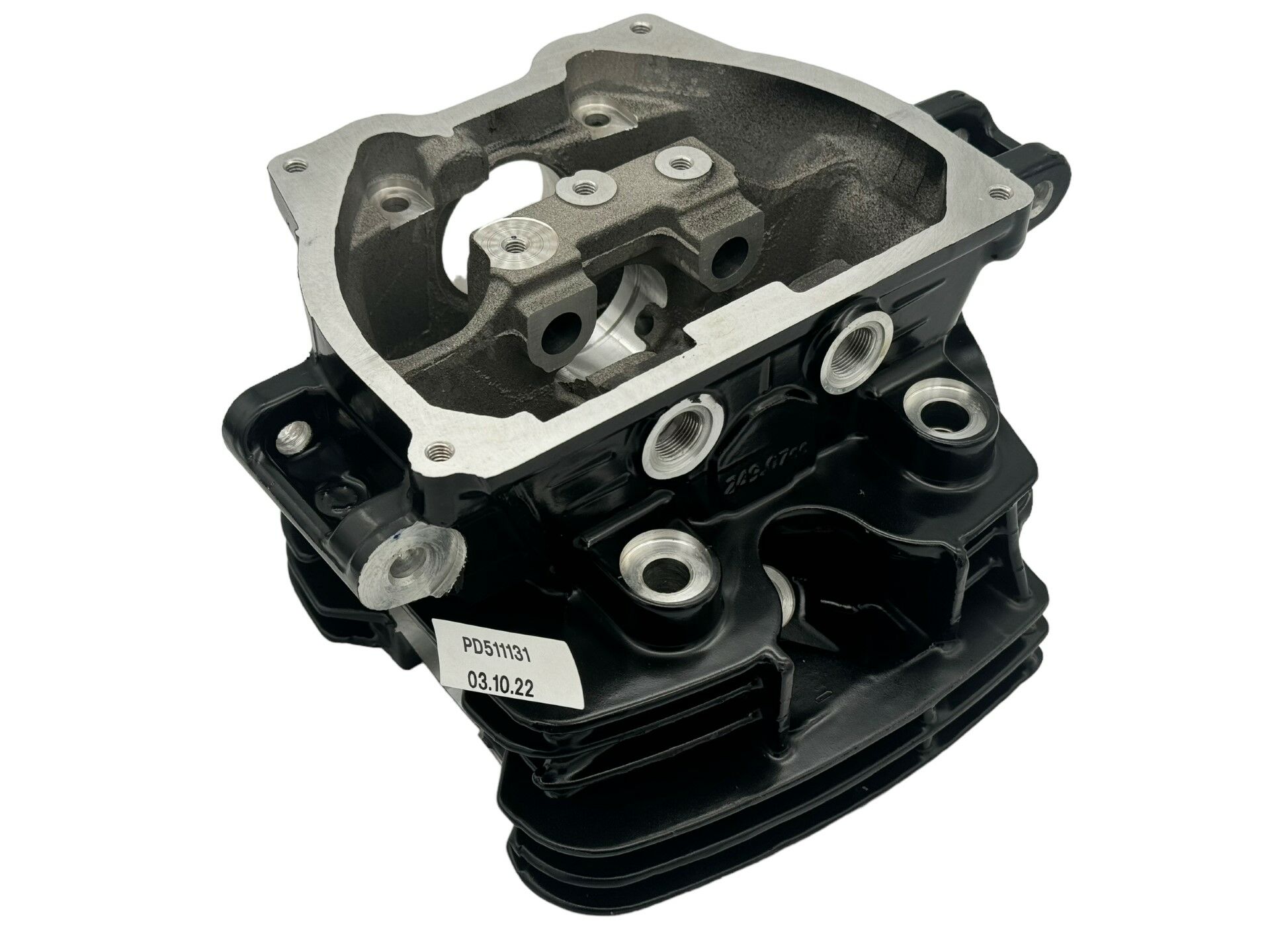 Bajaj Pulsar N 250 Silindir Üst Kapak