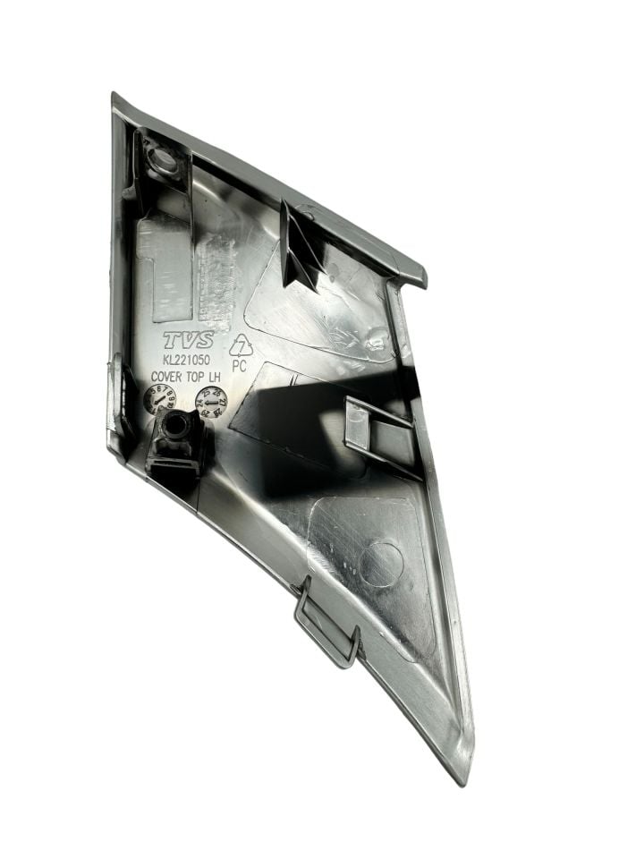 TVS Jupiter 125 Sol Sinyal Üstü Dekor Kapak