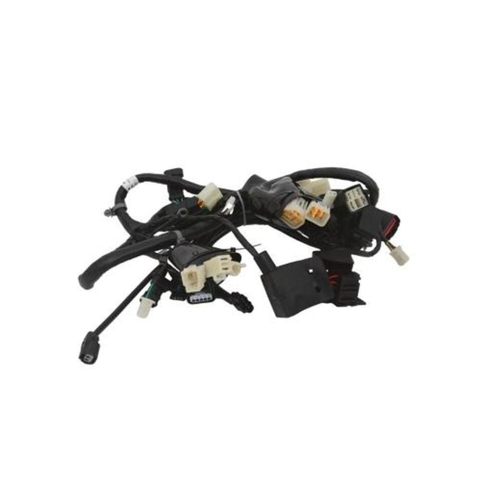 RKS Spontini 110 Elektrik Tesisatı Rangmao New Efi