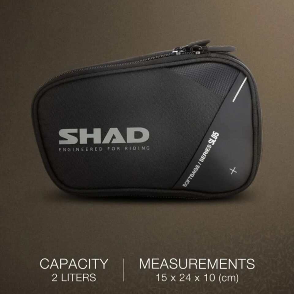SHAD SL05 Motosiklet Bacak Çantası X0SL051