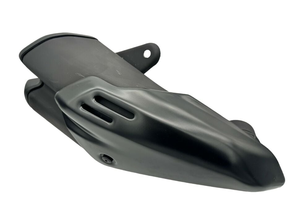 Bajaj Dominar 400 UG Susturucu Arka