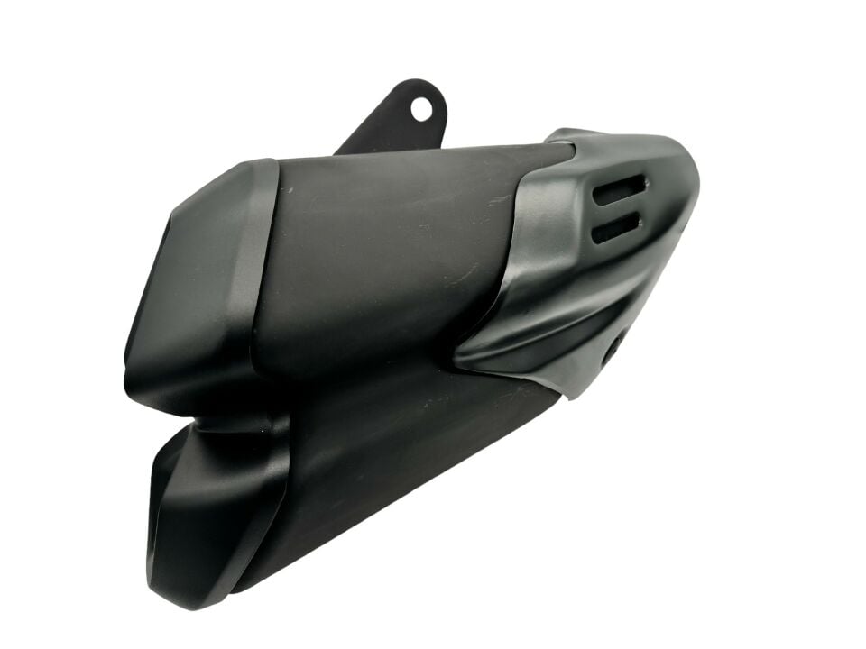 Bajaj Dominar 400 UG Susturucu Arka