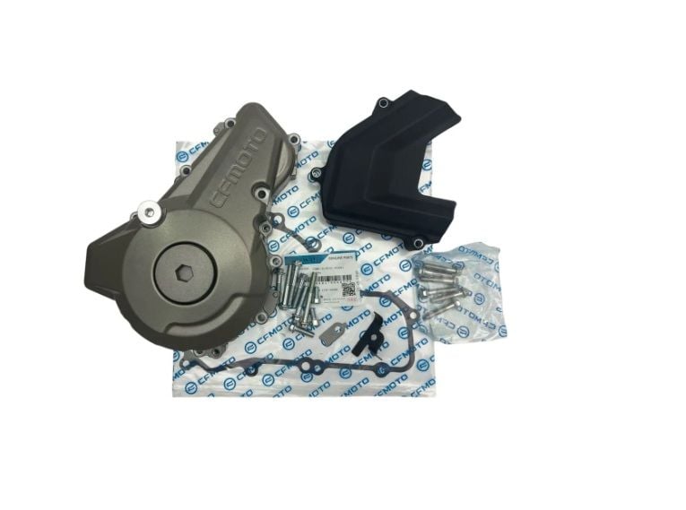 CF Moto SR 250 Krank Kutusu Sol Kapak Komple