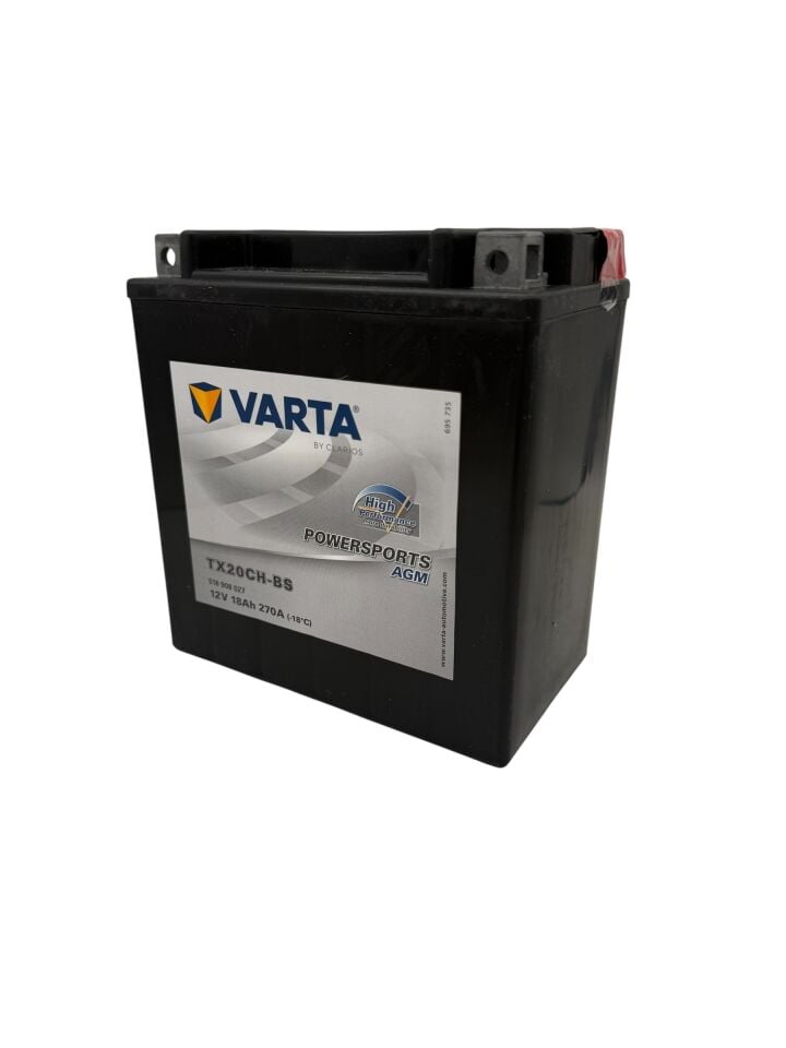 Varta PS AGM TX20CH-BS 12V 18Ah. Motosiklet Aküsü