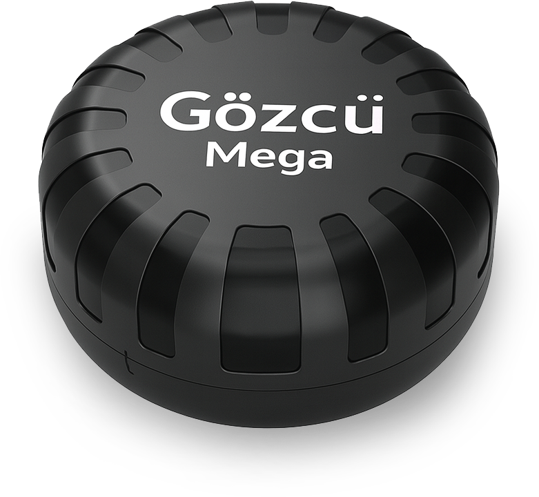 Gözcü Mega Akıllı Takip Cihazı (Android+İOS)