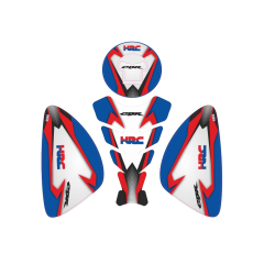 Honda CBR Tank Pad HRC (Özel Kesim)