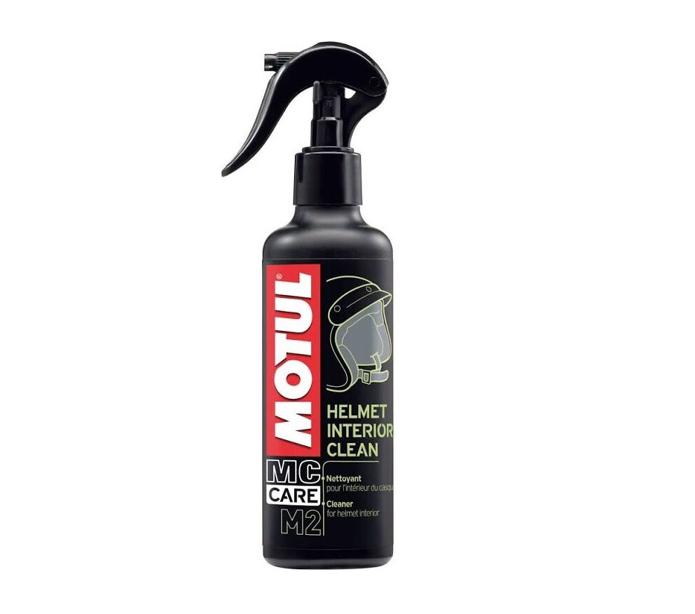 Motul M1 Helmet&Visör Clean 0.250 L (Kask Temizleyici)