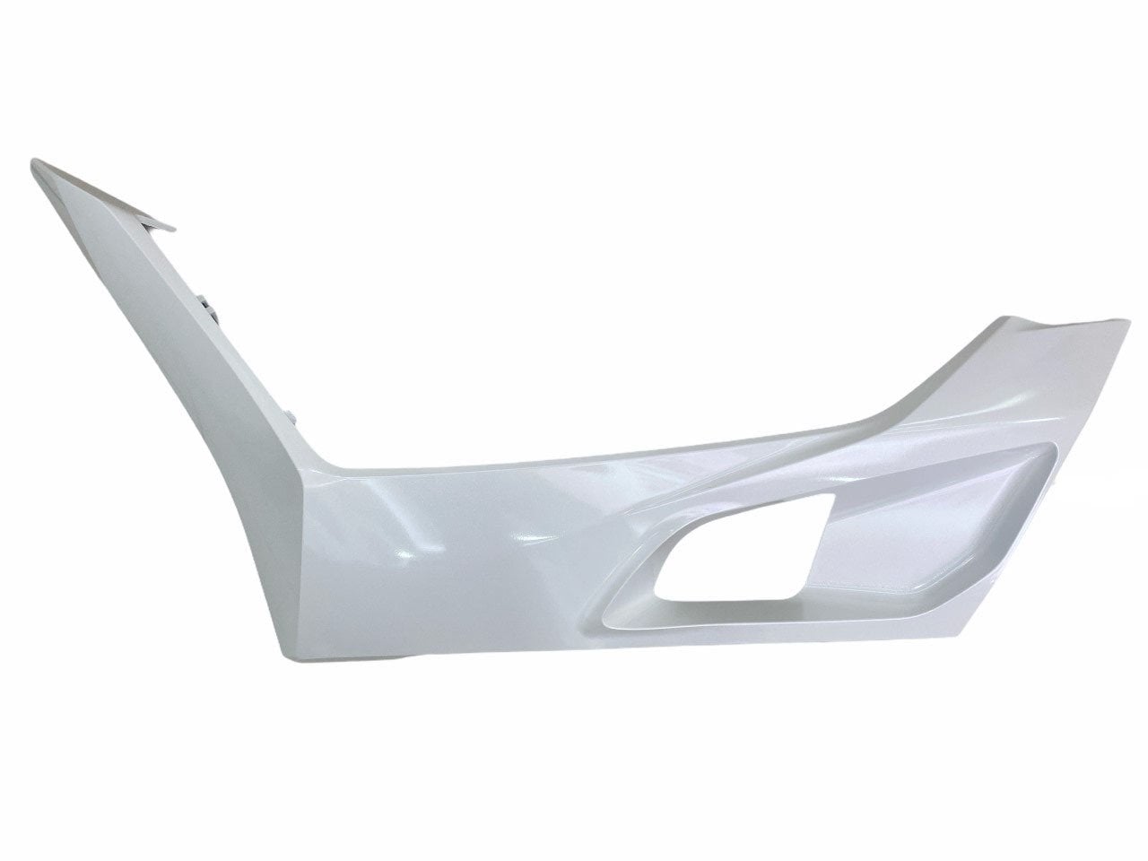 Honda PCX 125 2021-2024 Sol Marşbiyel Beyaz