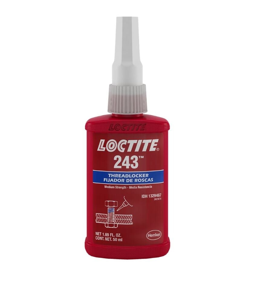 Loctite 243 BO10ML EN/DE Civata Sabitleyici