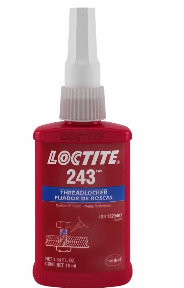 Loctite 243 BO10ML EN/DE Civata Sabitleyici