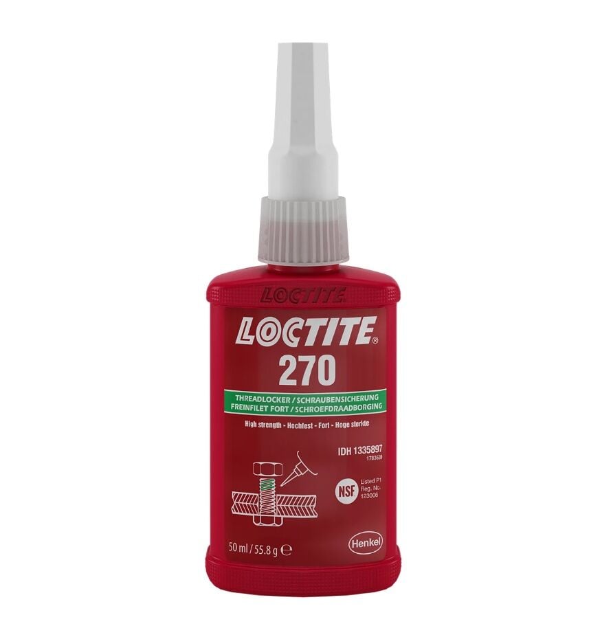 Loctite 270 BO 50 ML Efat Civata Sabitleyici