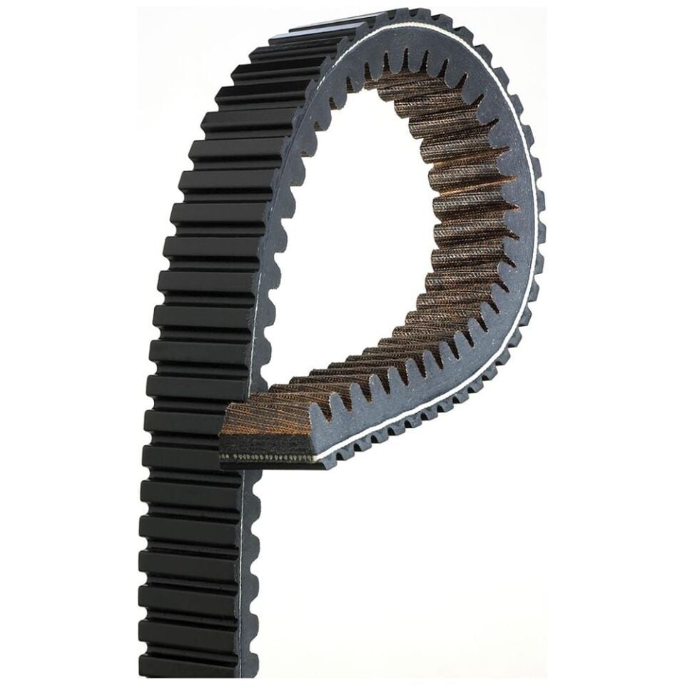 Gates 41009 (908x32,5) Kymco AK/CV, Yamaha TMax (Oem 23100-LGC6-E00) Fransa Üretim