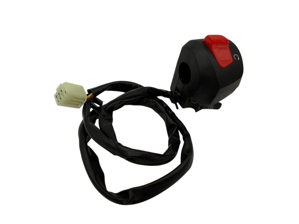 Yamaha YZF R 25 Sağ Kumanda Düğmeleri (2014-2018)