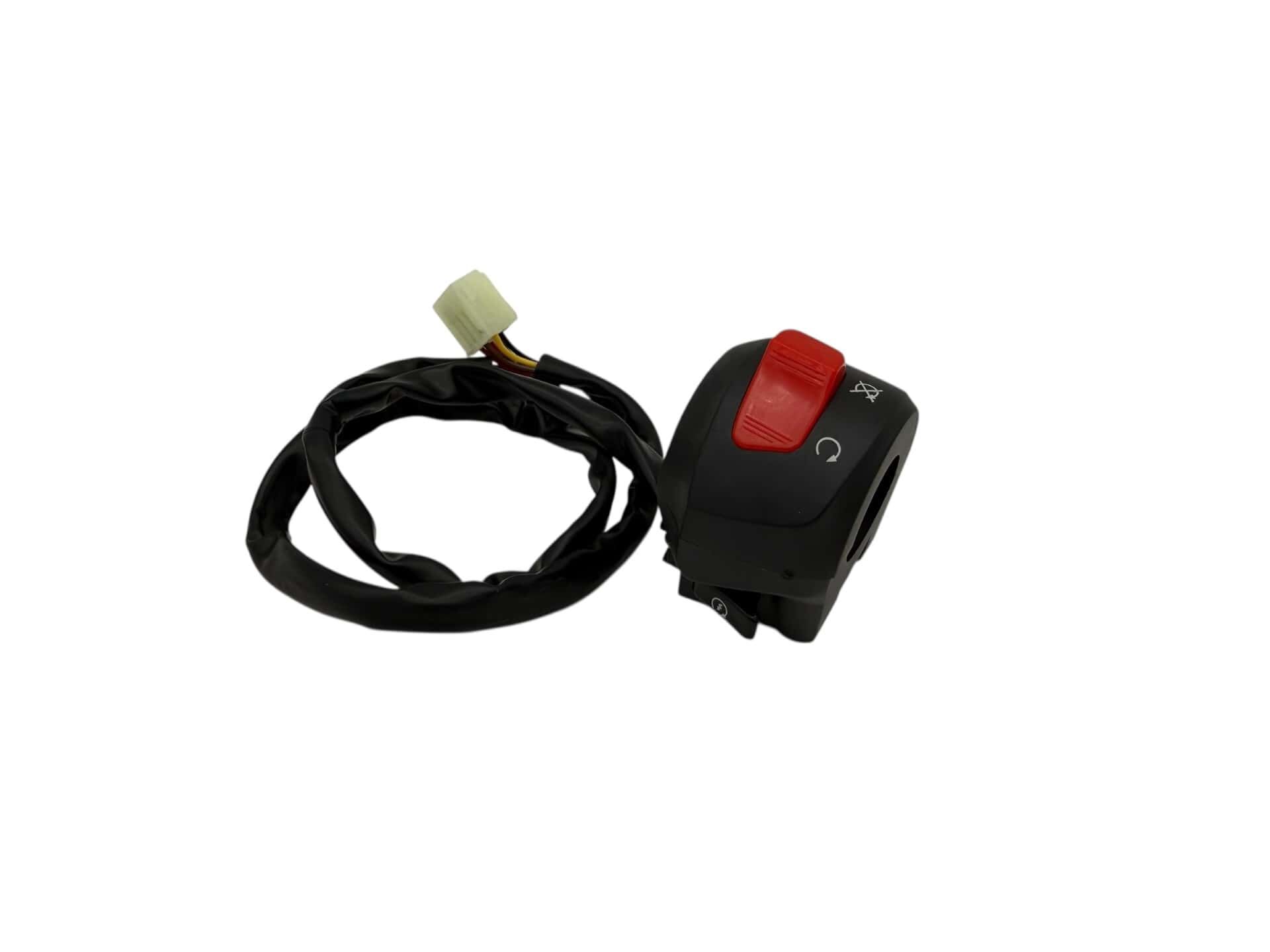 Yamaha YZF R 25 Sağ Kumanda Düğmeleri (2014-2018)