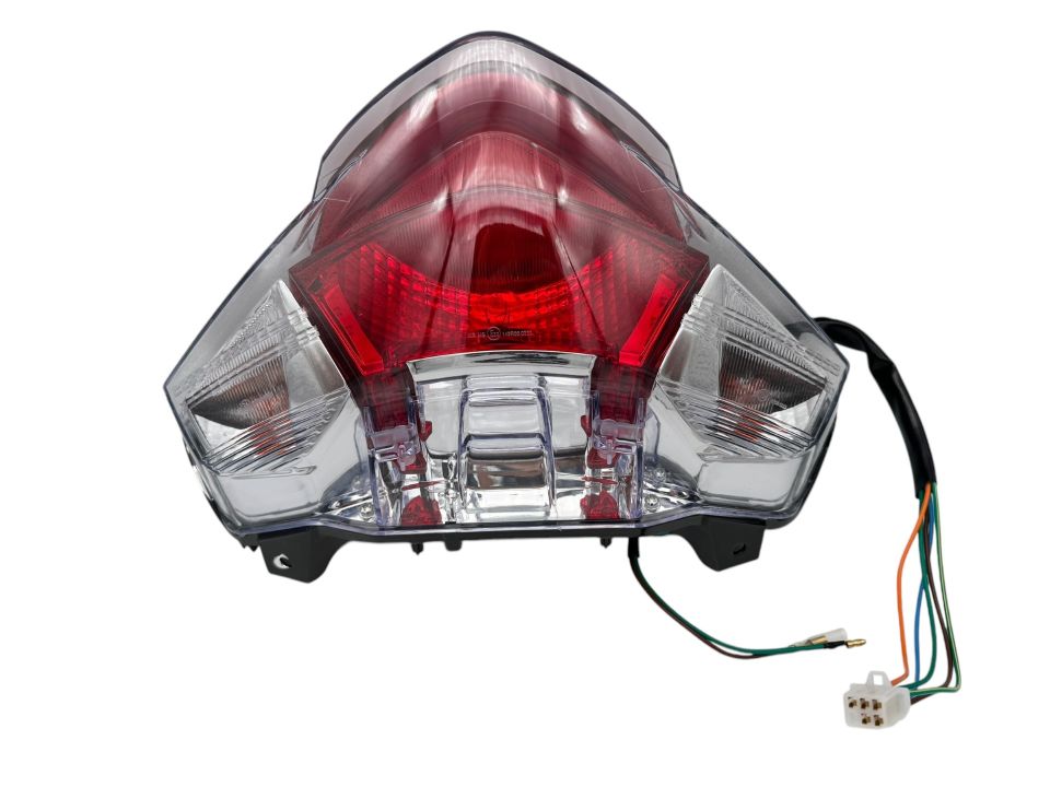 Honda Dio 110 Arka Stop