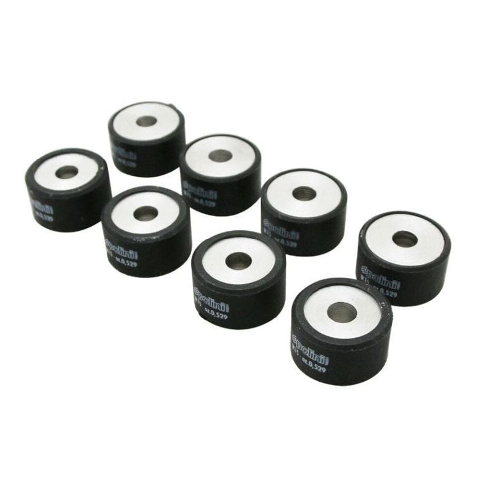 Polini ROLLERS 25X15 15 Gram (8 Top) 242.220