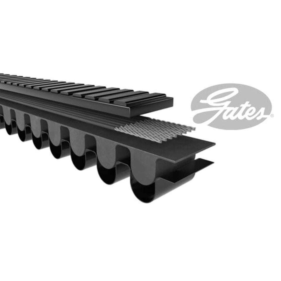 GATES 21064 (915x21,5) YAMAHA X-CITY/X-MAX (Oem1B9-7641-00) Fransa Üretim
