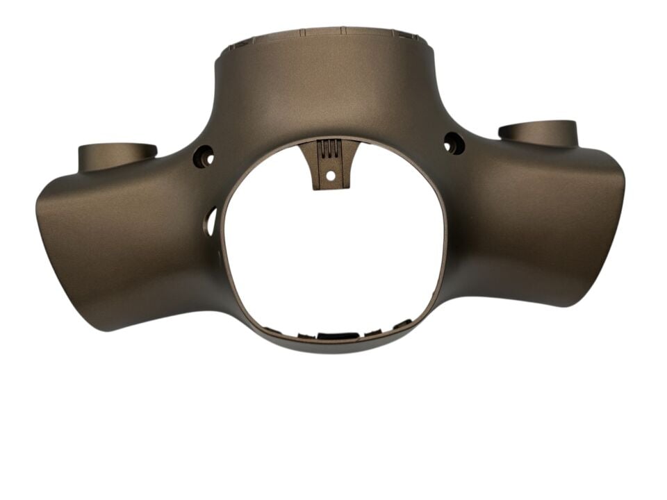 Mondial Turismo 50 Gidon Alt Grenaj Kahverengi