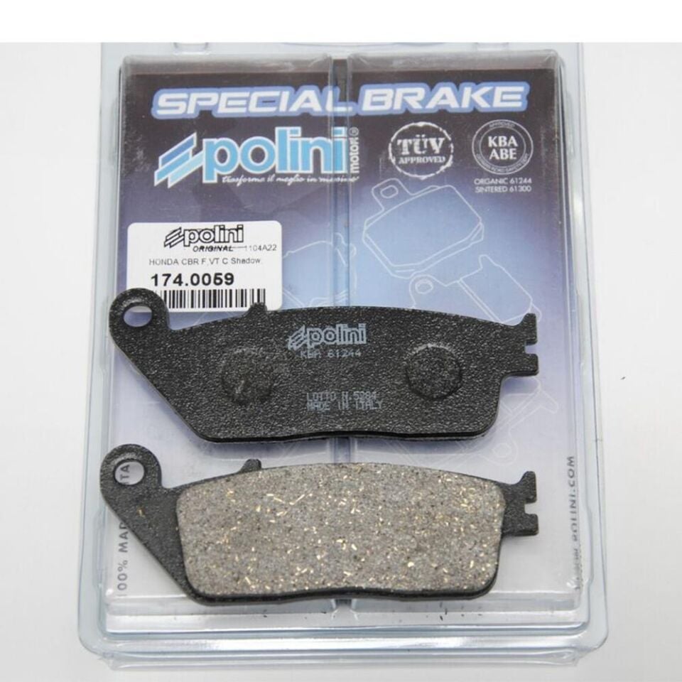 Polini Peugeot Kymco FREN BALATASI 174.0059